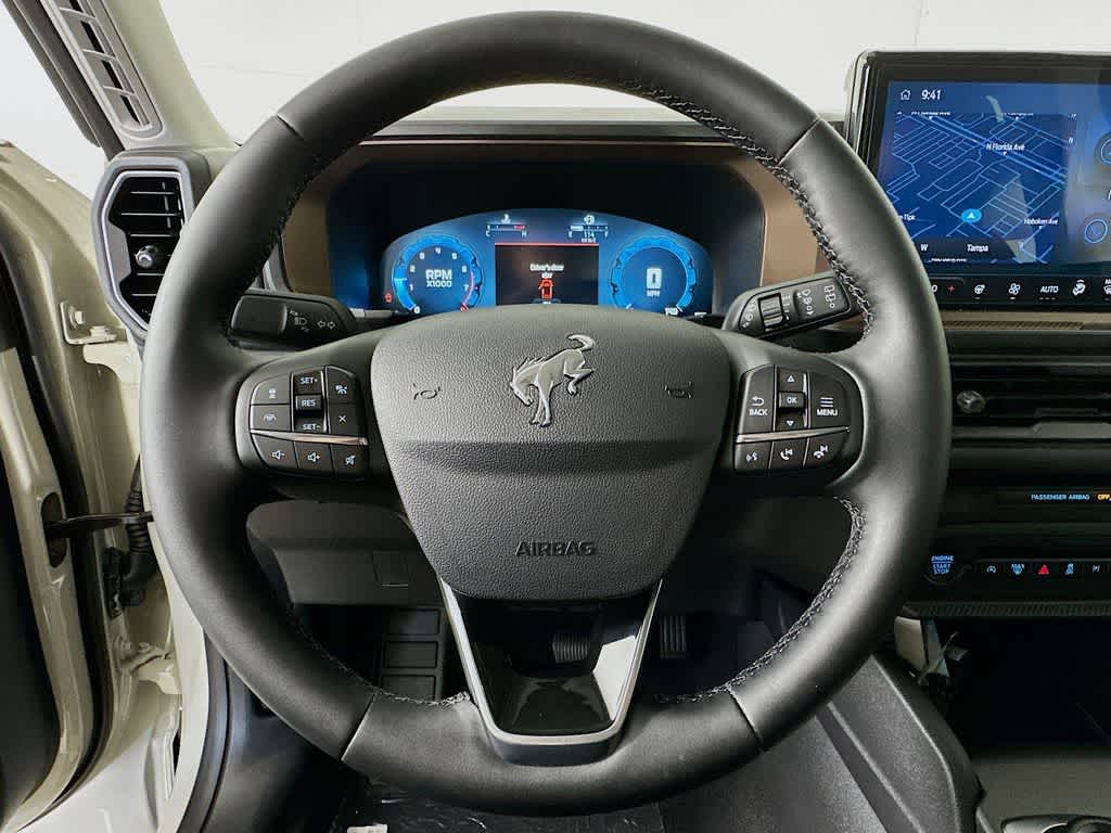 Thumbnail: 2025 Ford Bronco Sport - 16