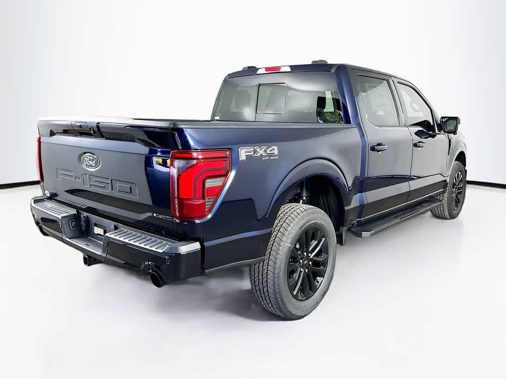 2025 Ford F-150 Lariat 25