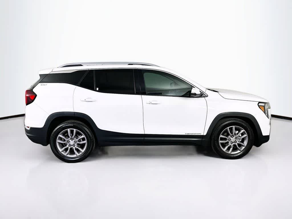 Thumbnail: 2024 GMC Terrain - 25