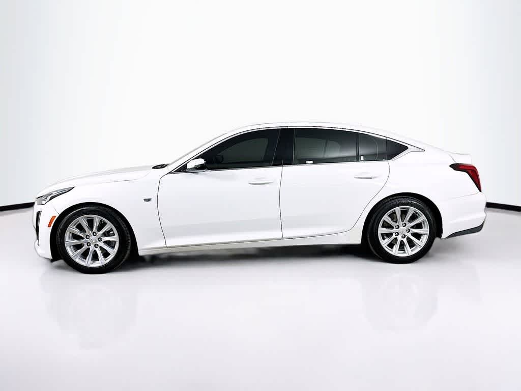 Certified 2020 CADILLAC CT5 Luxury Sedan