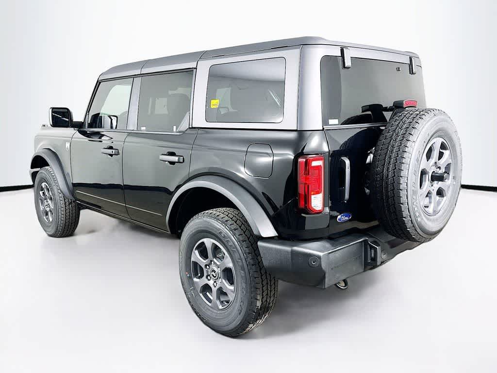 Thumbnail: 2025 Ford Bronco - 4