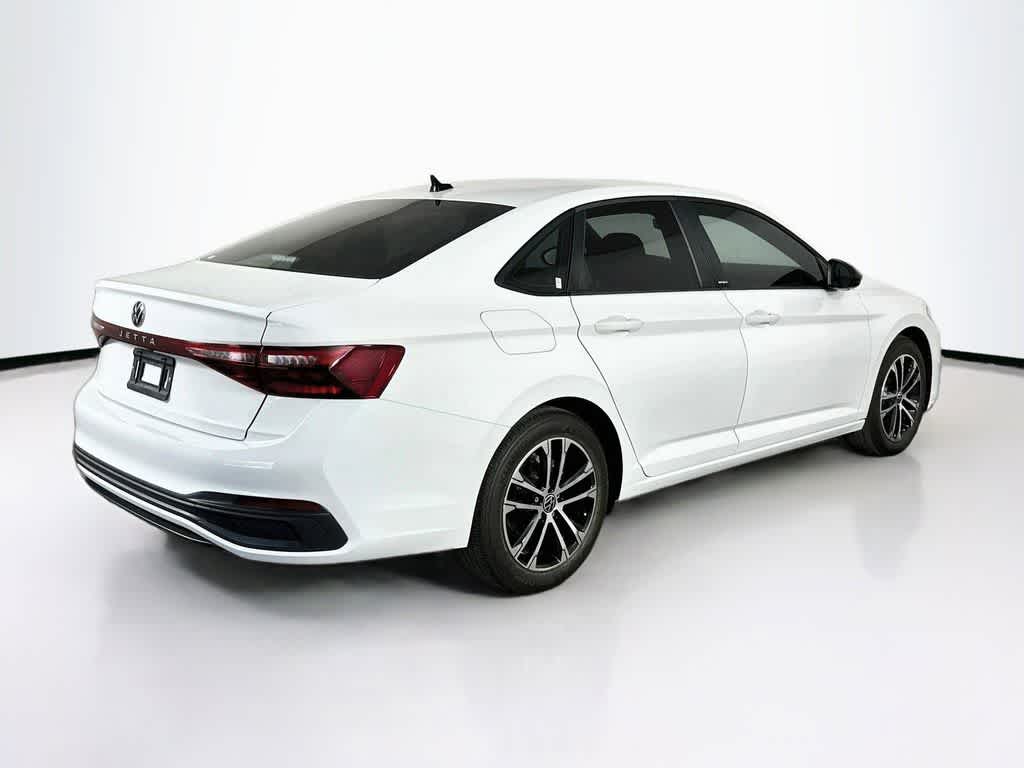 Thumbnail: 2025 Volkswagen Jetta - 23
