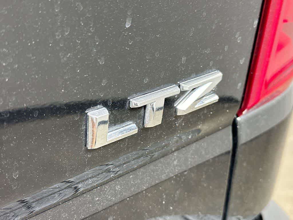 Thumbnail: 2024 Chevrolet Silverado 1500 - 7