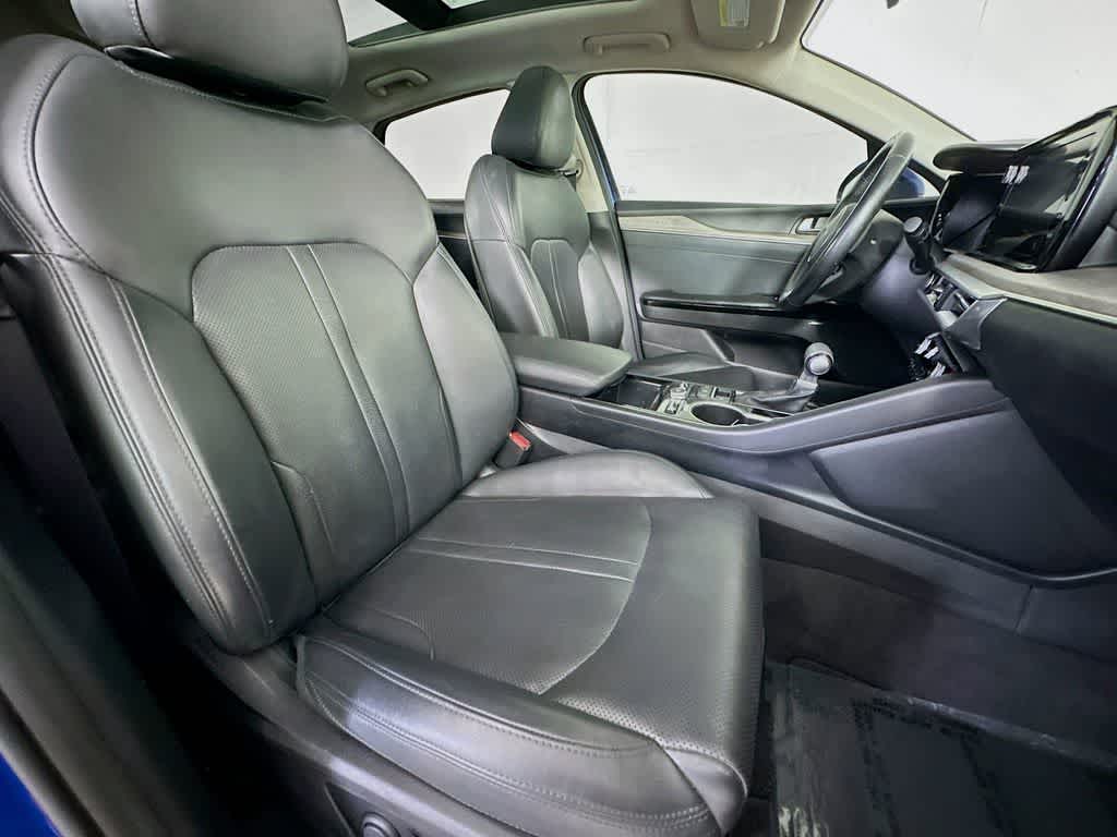 Thumbnail: 2022 Kia K5 - 15