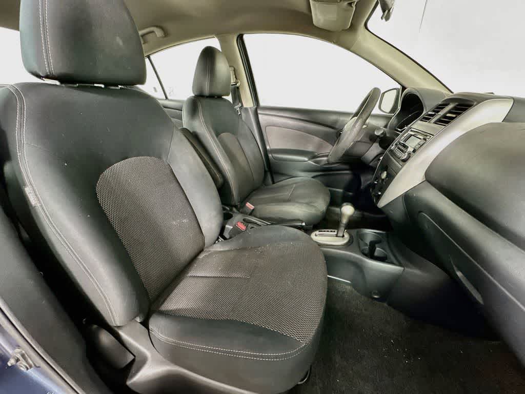 Thumbnail: 2015 Nissan Versa - 14