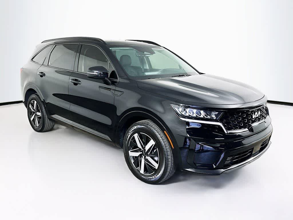 Thumbnail: 2023 Kia Sorento - 24