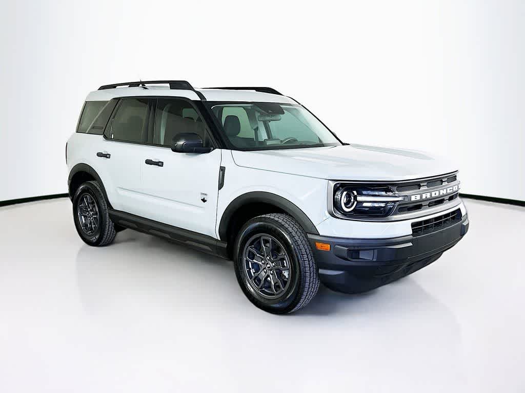 Thumbnail: 2022 Ford Bronco Sport - 24