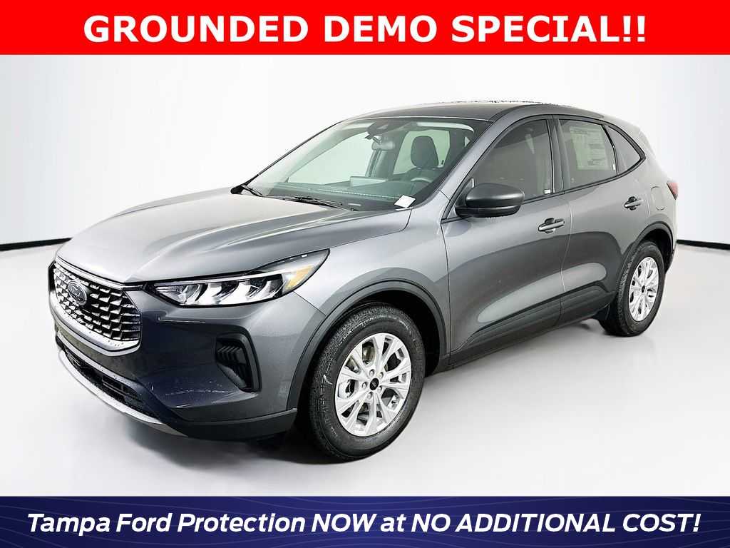 Thumbnail: 2025 Ford Escape - 1