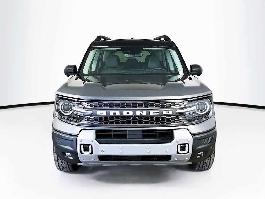 Thumbnail: 2025 Ford Bronco Sport - 6