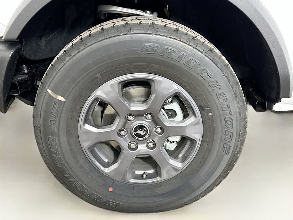 Thumbnail: 2025 Ford Bronco - 8