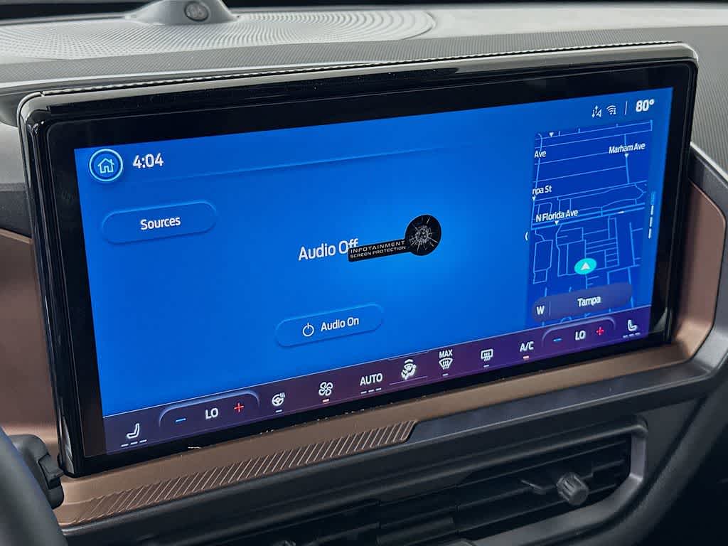 Thumbnail: 2025 Ford Bronco Sport - 17