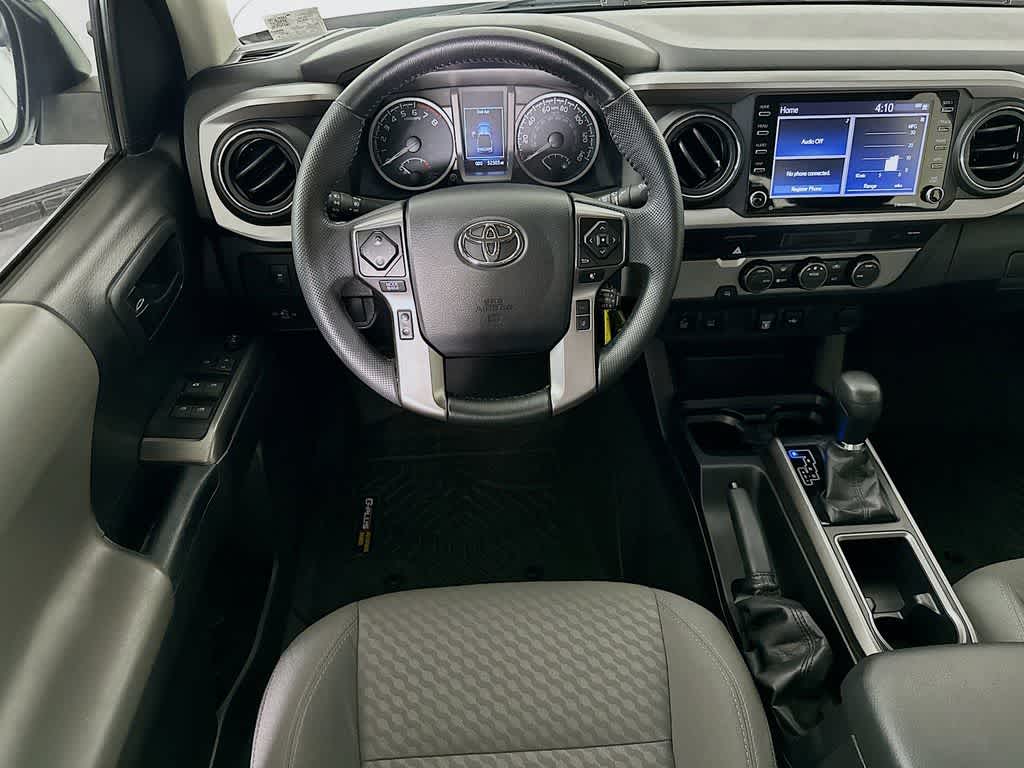 Thumbnail: 2022 Toyota Tacoma - 10