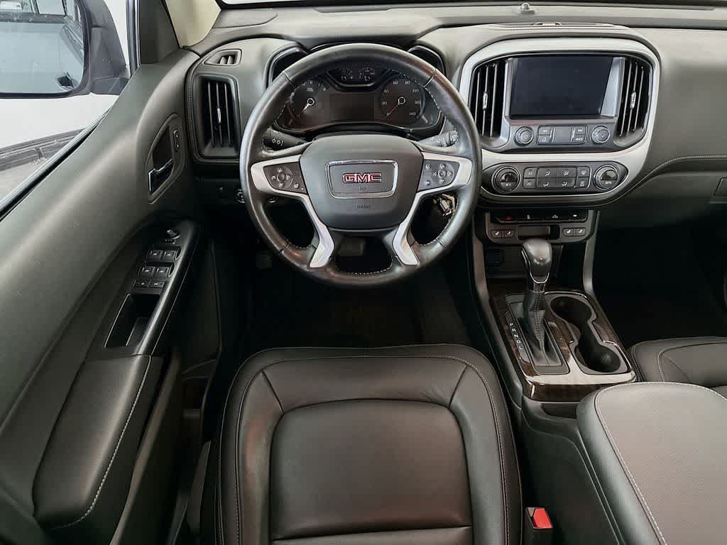 Thumbnail: 2022 GMC Canyon - 10