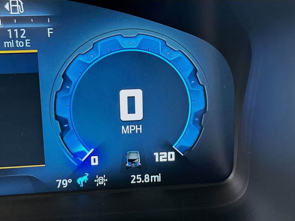 Thumbnail: 2025 Ford Bronco - 20