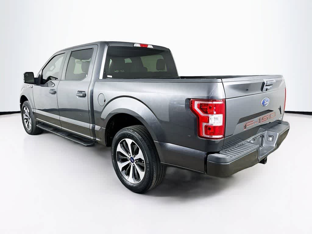 Thumbnail: 2020 Ford F-150 - 4