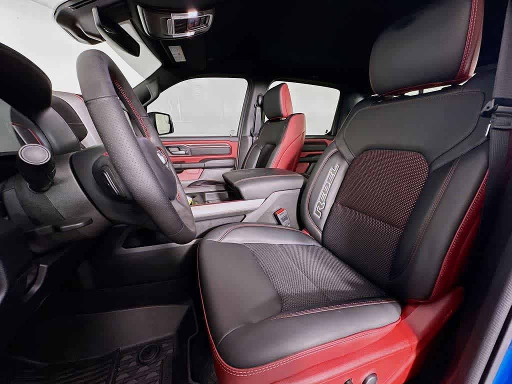 Thumbnail: 2025 RAM 1500 - 12