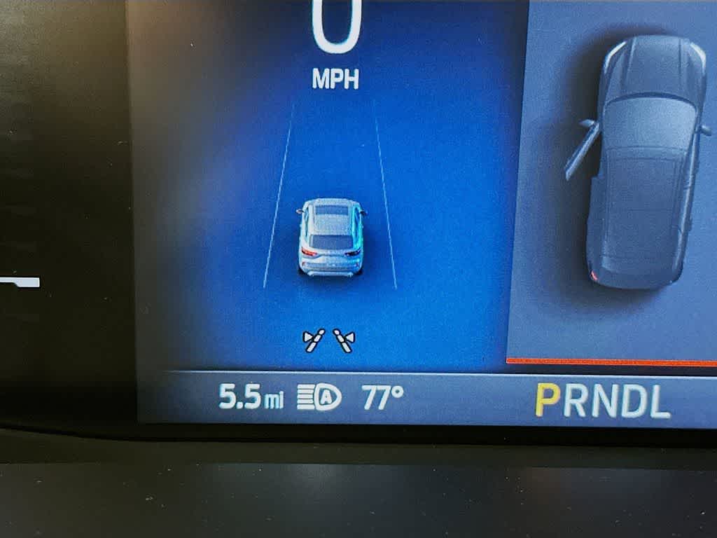 Thumbnail: 2026 Ford Escape - 20