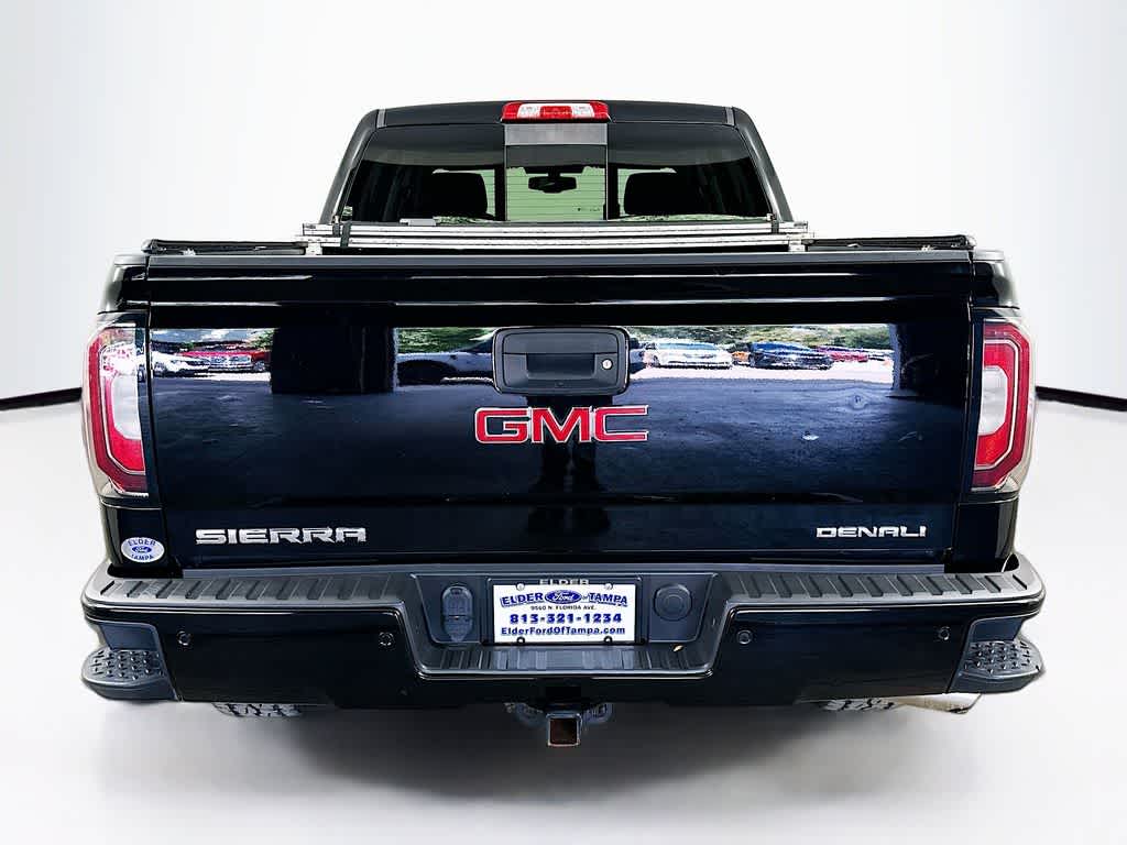 2016 GMC Sierra 1500 Denali 5