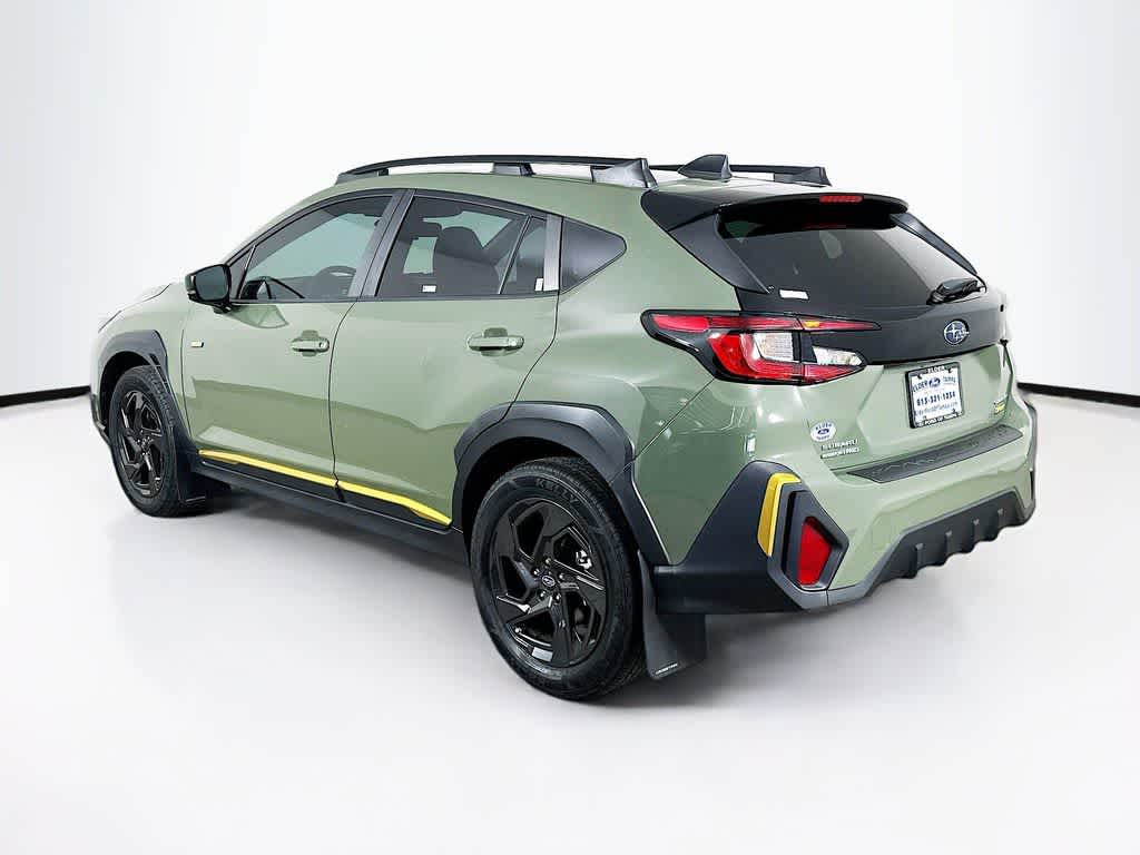 Thumbnail: 2024 Subaru Crosstrek - 4