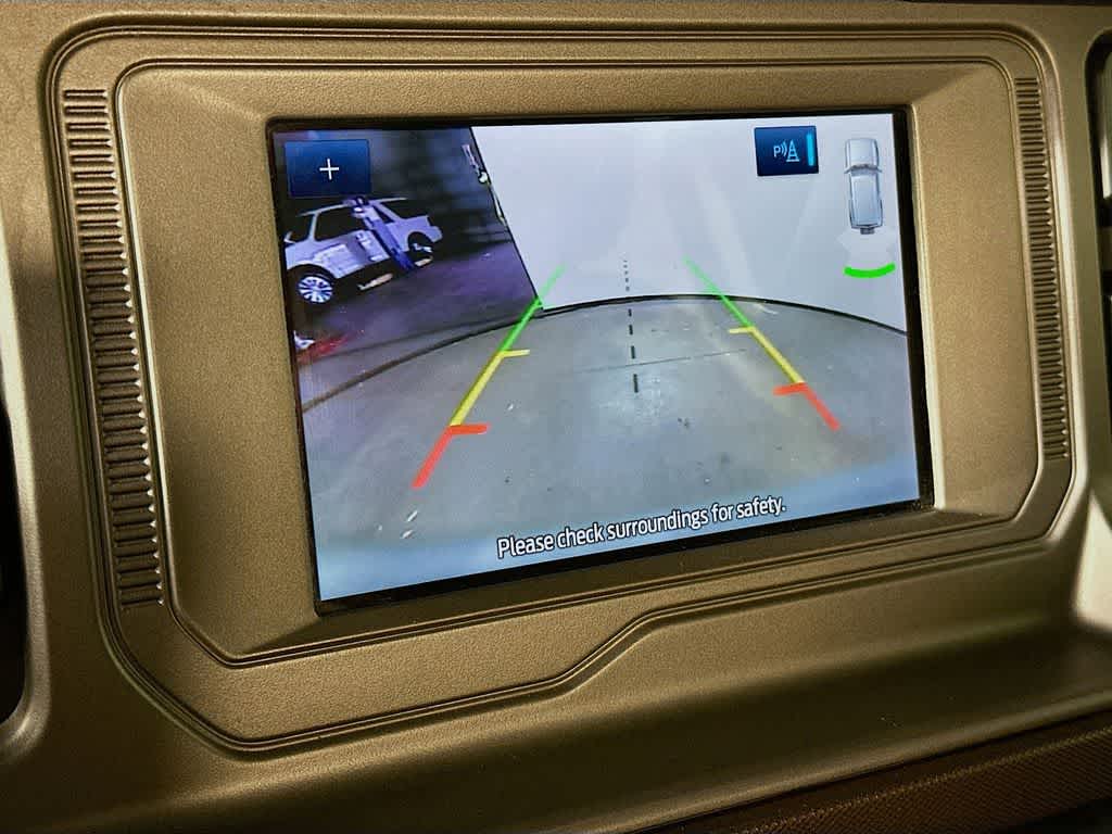 Thumbnail: 2022 Ford Bronco - 28