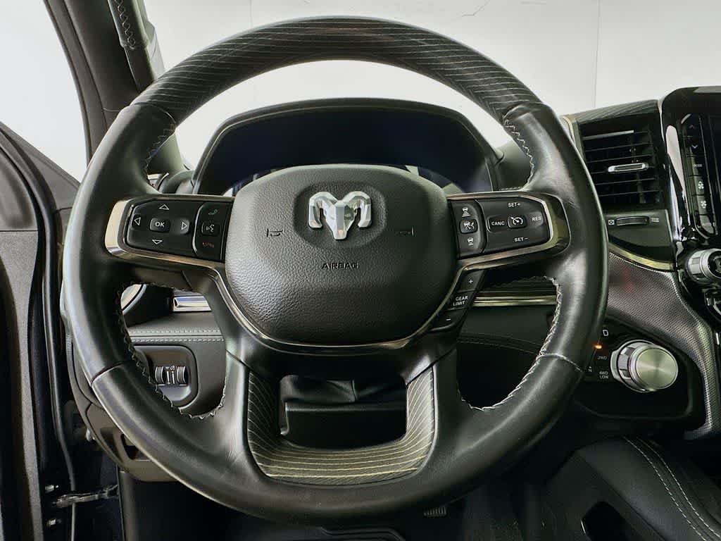 Thumbnail: 2021 RAM 1500 - 16