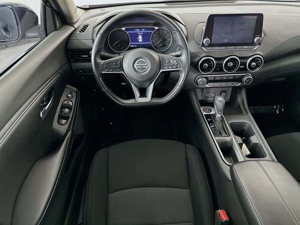 Thumbnail: 2022 Nissan Sentra - 10