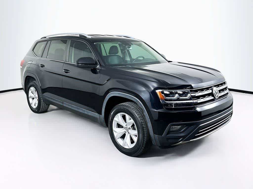 Thumbnail: 2019 Volkswagen Atlas - 24