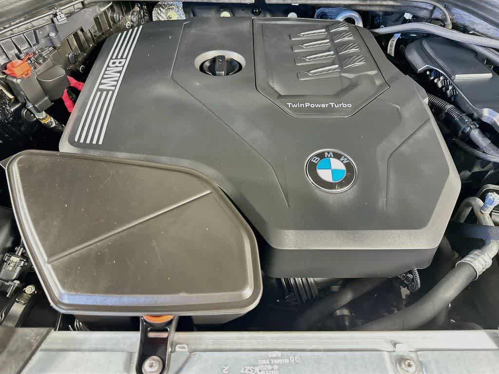 Thumbnail: 2023 BMW X3 - 9