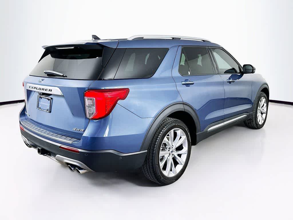 Thumbnail: 2021 Ford Explorer - 25