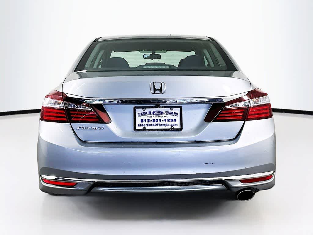 Thumbnail: 2016 Honda Accord - 5