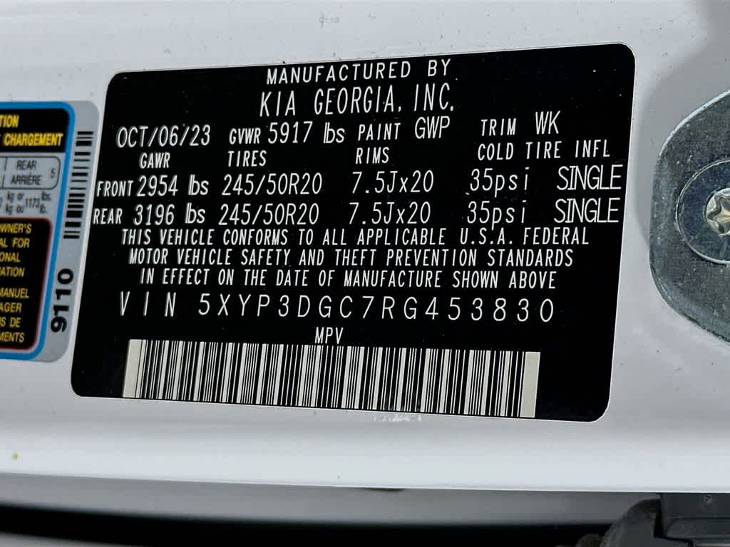 Thumbnail: 2024 Kia Telluride - 23