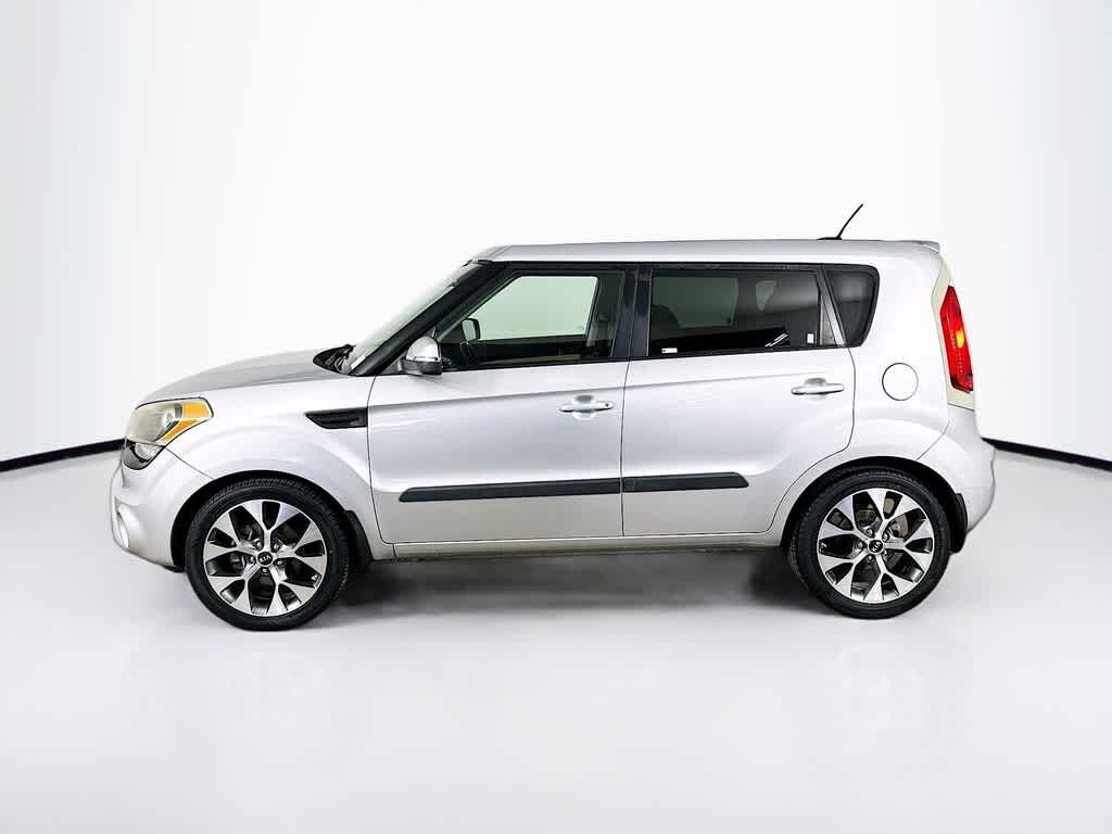 Used 2012 Kia Soul ! Sedan