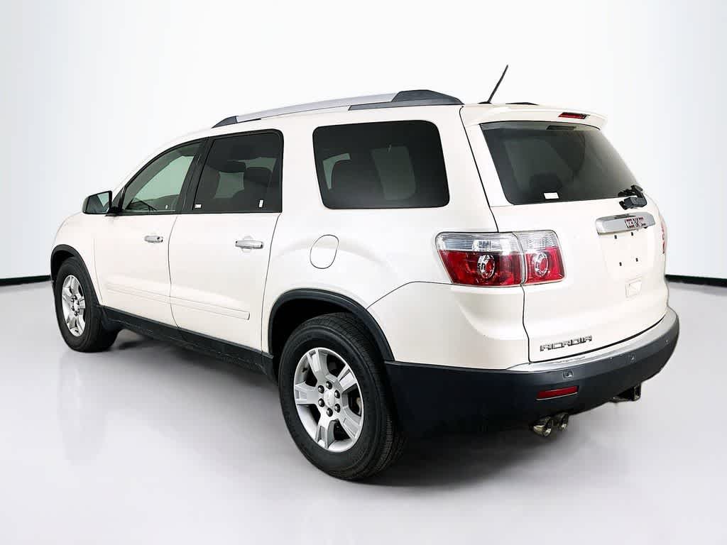 Thumbnail: 2012 GMC Acadia - 4