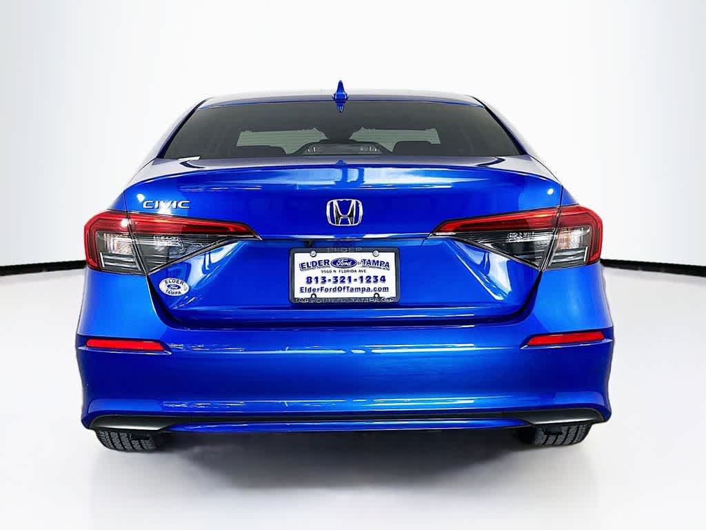 Thumbnail: 2023 Honda Civic - 5