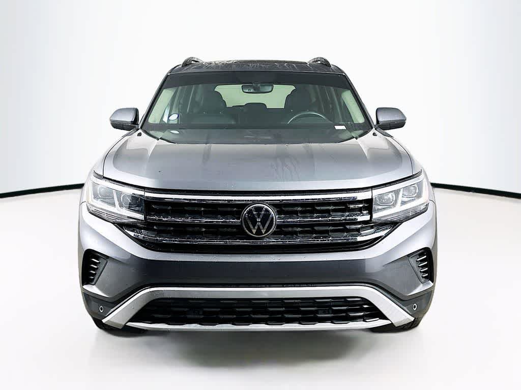 Thumbnail: 2021 Volkswagen Atlas - 6