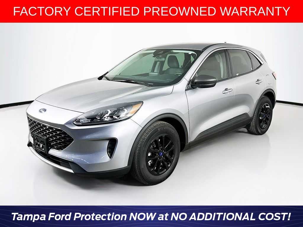 Thumbnail: 2022 Ford Escape - 1