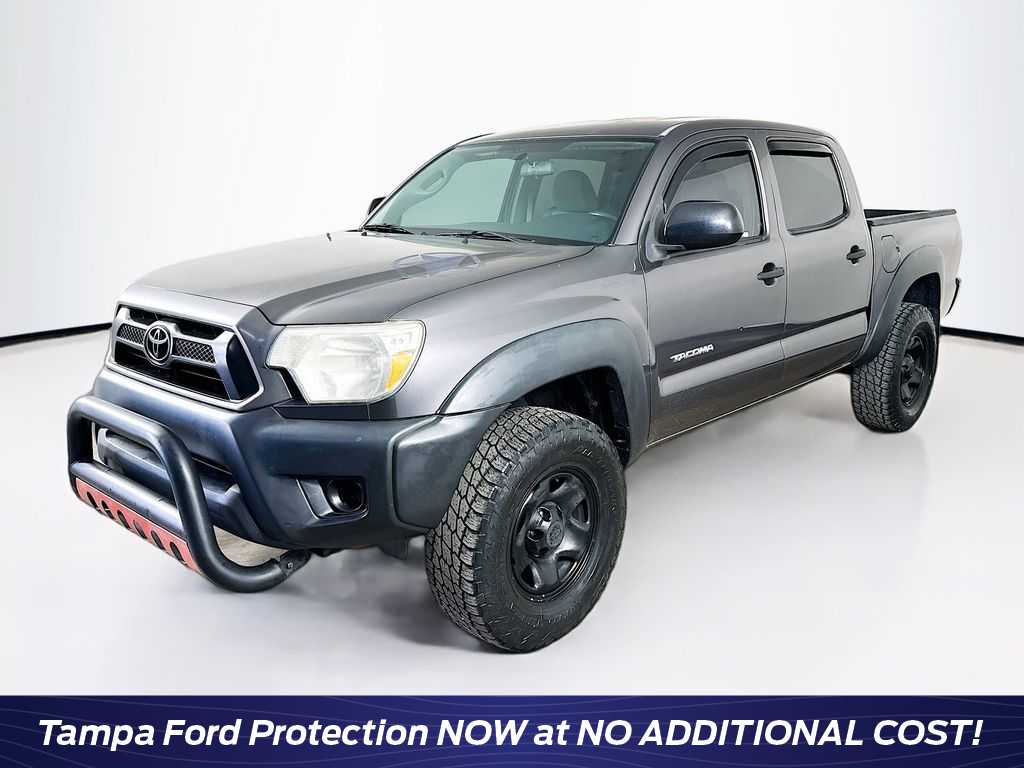 2015 Toyota Tacoma PreRunner -
                  Tampa, FL