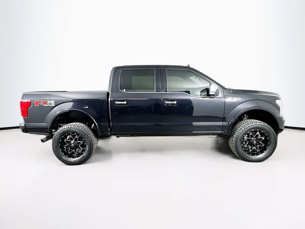 2019 Ford F-150 Platinum 25