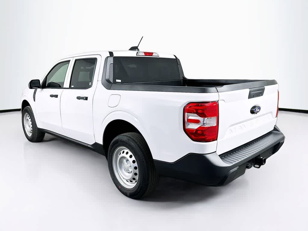 Thumbnail: 2026 Ford Maverick - 4