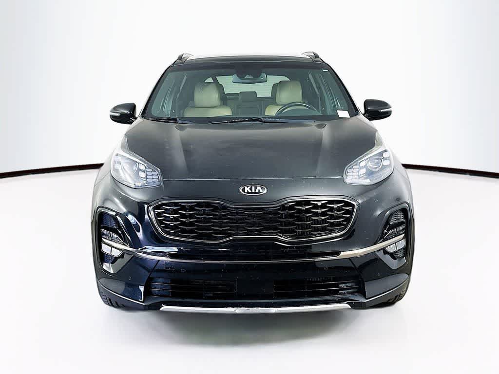 Thumbnail: 2020 Kia Sportage - 6