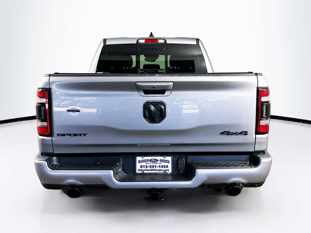 Thumbnail: 2023 RAM 1500 - 5