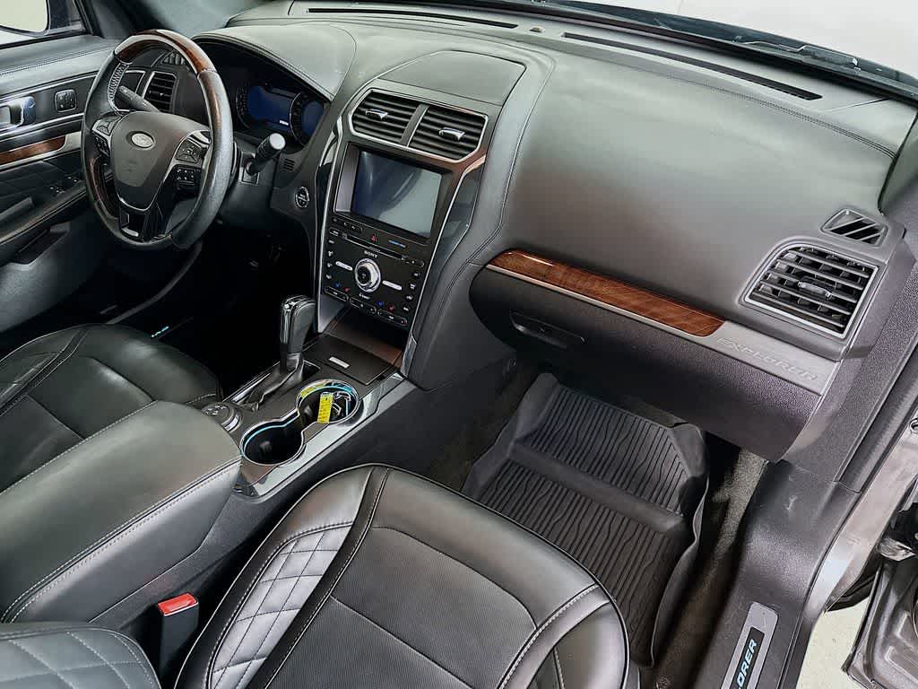 Thumbnail: 2017 Ford Explorer - 35