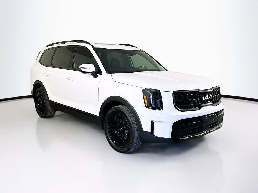 Thumbnail: 2024 Kia Telluride - 24