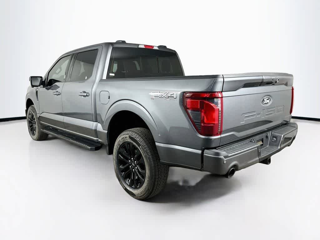 Thumbnail: 2026 Ford F-150 - 4