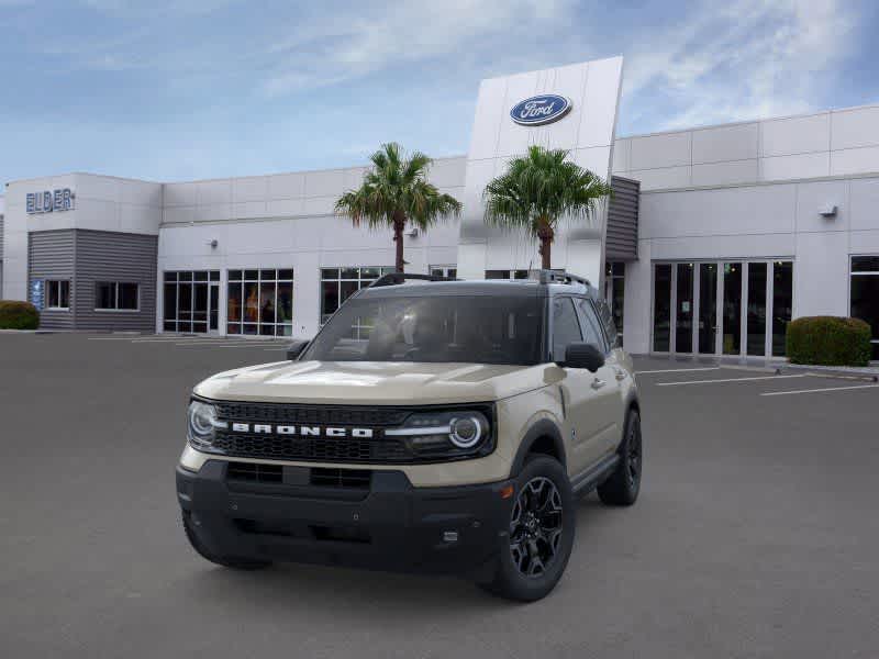 Thumbnail: 2025 Ford Bronco Sport - 2