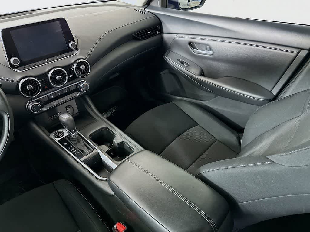 Thumbnail: 2023 Nissan Sentra - 11