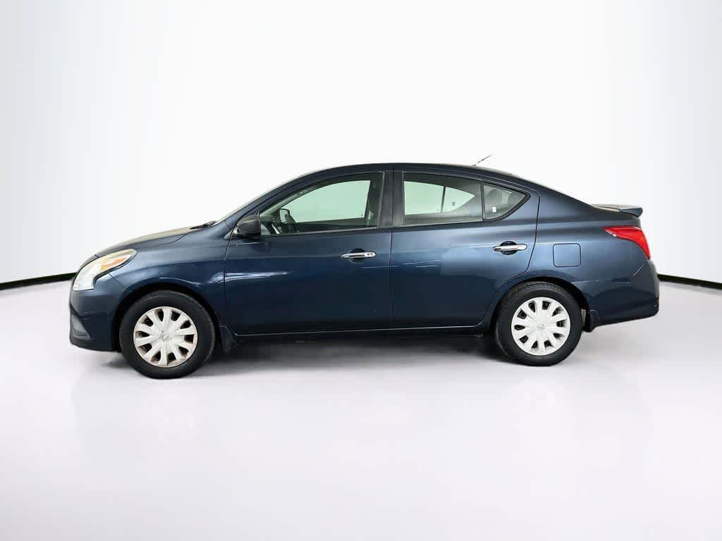 Thumbnail: 2015 Nissan Versa - 3