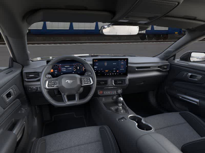 Thumbnail: 2026 Ford Mustang - 9