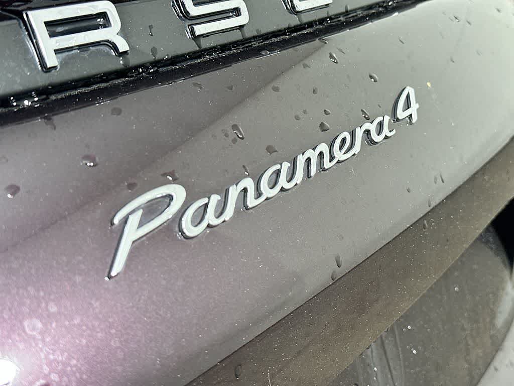 Thumbnail: 2020 Porsche Panamera - 7