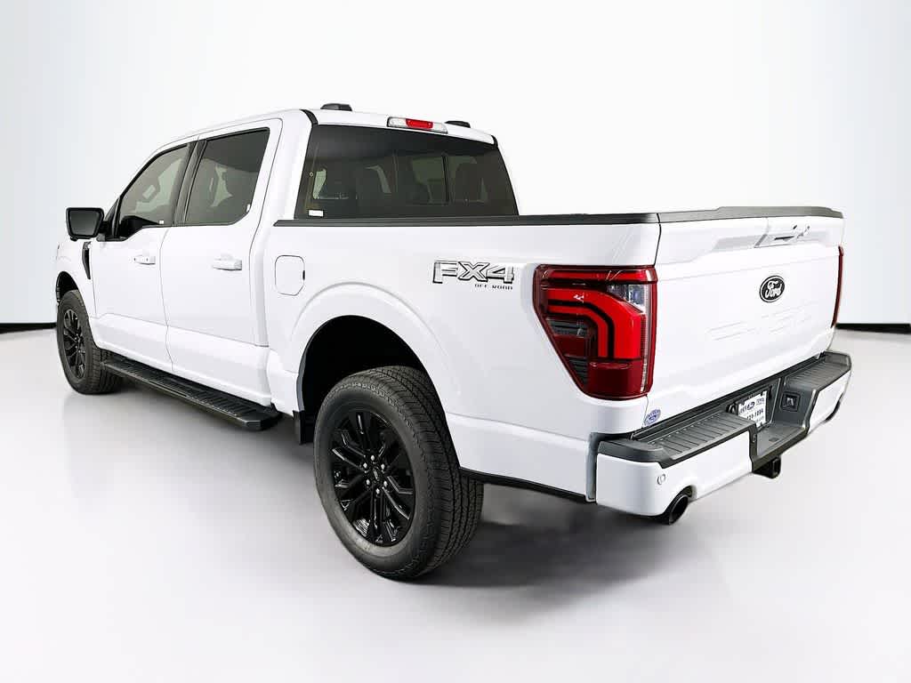 Thumbnail: 2025 Ford F-150 - 4